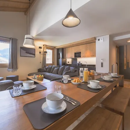 In Near Fornelet Cable Car Apartment *