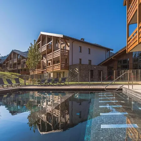 Apartment In Near Fornelet Cable Car Megeve