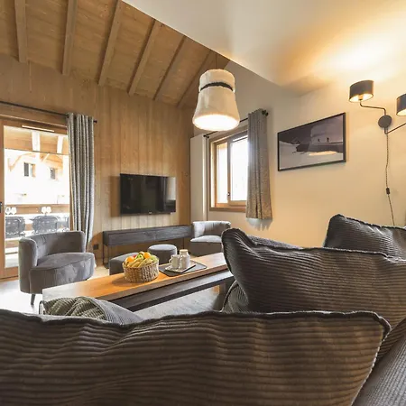 In Near Fornelet Cable Car Apartment