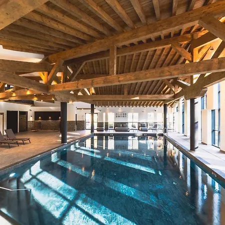 Apartment In Near Fornelet Cable Car Megeve