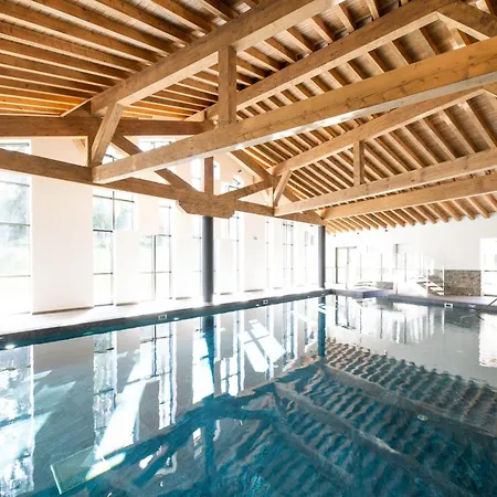 Apartment In Near Fornelet Cable Car Megeve